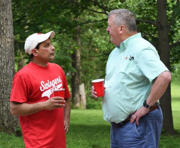 Softball Game / Picnic 2025